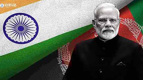 India-Afghan Relation