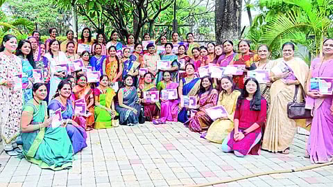 Tanishka honored with letter of honor