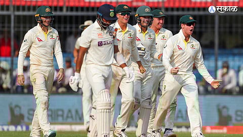 ind vs aus test Australia into World Test Championship Final as India made to wait