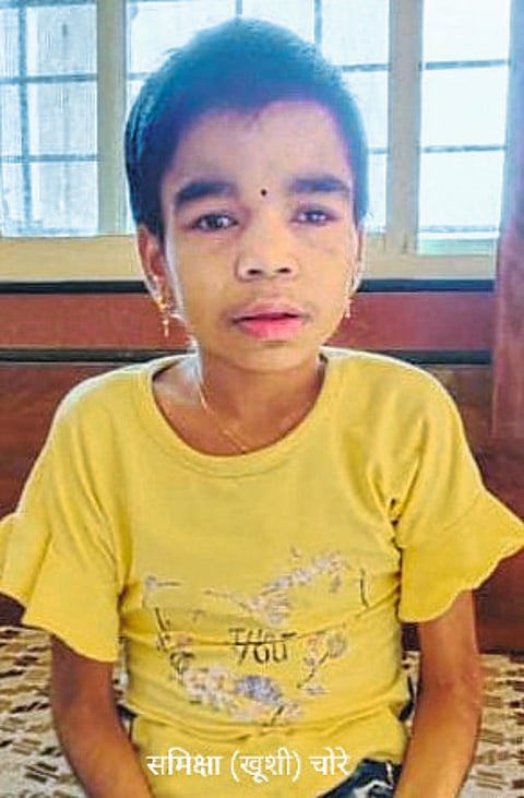 विशेष मुलांच्या ‘खूशी’साठी आईचा काळजावर दगड!