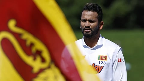 dimuth karunaratne-to-step-down-from-sri-lankas-test-captaincy