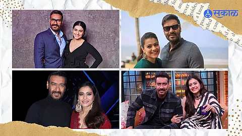 Ajay Kajol Divorce