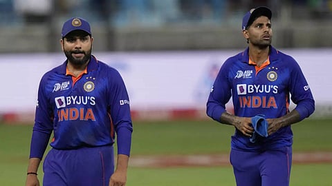 rohit sharma-breaks-silence-on-suryakumar-yadav