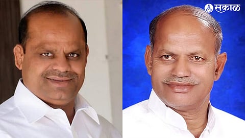 MLA Kishor & Narendra Darade