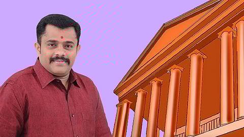 D C Gowrishankar Karnataka High Court