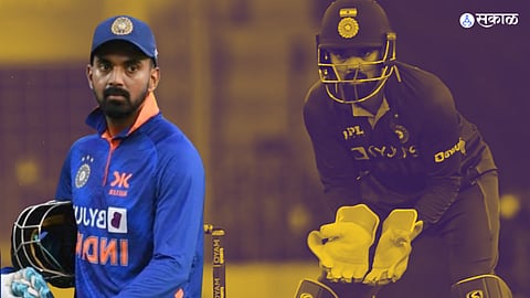 IND vs AUS 3rd ODI KL Rahul