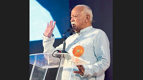 Dr Mohan Bhagwat
