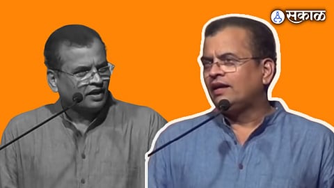 Sharad Ponkshe talks about what is hindu religion