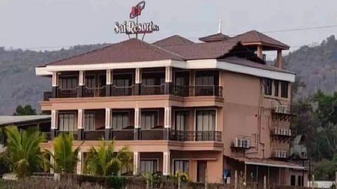 Dapoli Sai Resort scam