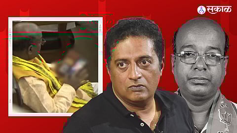 prakash raj news releted