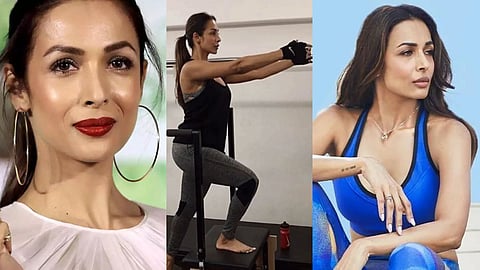 Malaika Arora Fitness