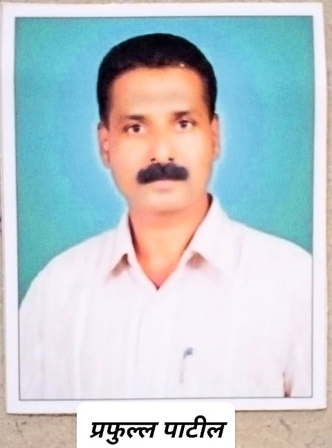 ‘सह्याद्री’च्या अध्यक्षपदी बाबासाहेब पाटील