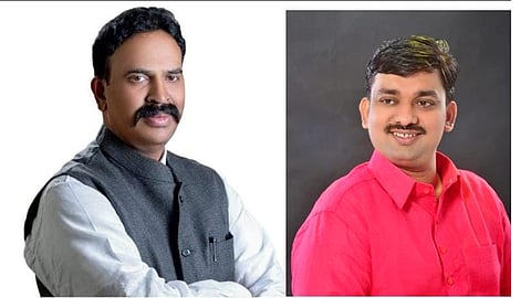 mp ranjitsinh naik nimbalkar and ganesh chivate