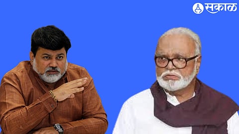 Uday Samant & Chhagan Bhujbal