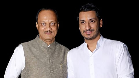 Ajit Pawar : पार्थ पवार राजकारणात कधी सक्रीय होणार? अजित पवार म्हणाले...