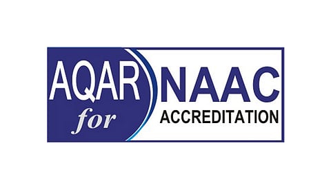 AQAR for NAAC