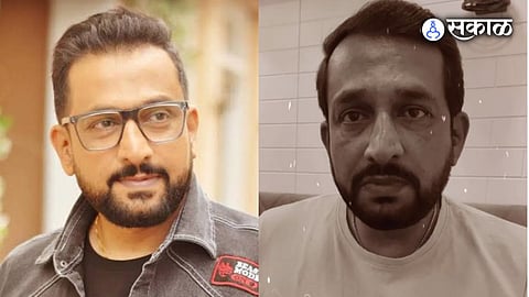 Prasad Oak shared video and said once upon a time i had lots of money but then i married