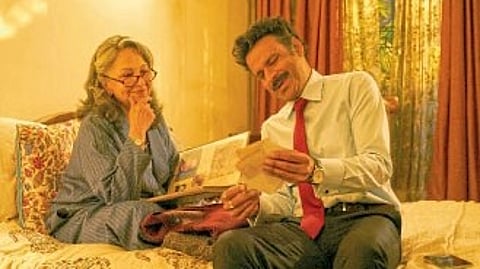 gulmohor movie relationship tips family