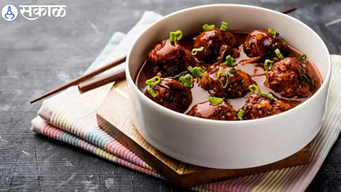 Manchurian Recipe
