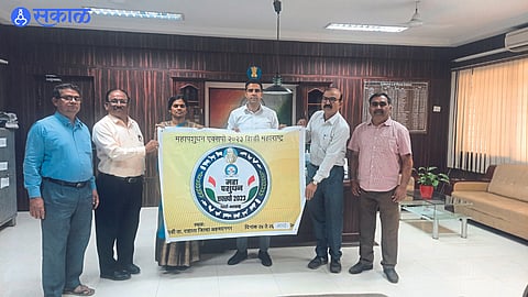 Maha Pashudhan Expo 2023 organized at Shirdi from 24 to 26 March 2023 dhule news