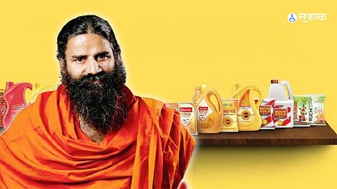 patanjali foods stock analysis share market marathi news