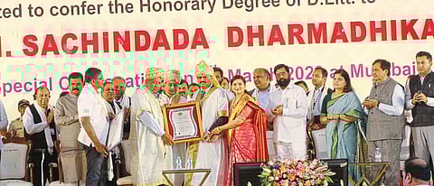 रेवदंडा हेच विचार, ज्ञानाचे विद्यापीठ : मुख्यमंत्री