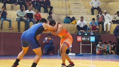 Women's Maharashtra Kesari