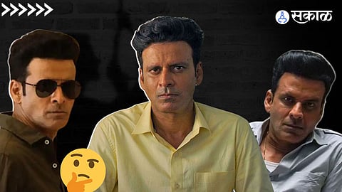 manoj bajpayee, manoj bajpayee news, manoj bajpayee webseries