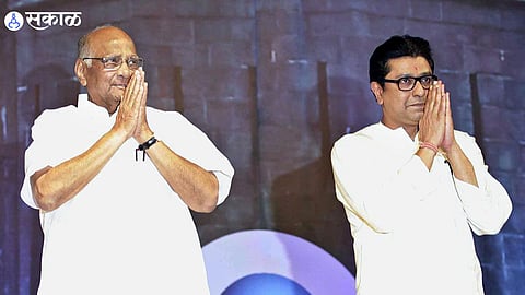 NCP leader told the formula to make Raj Thackeray the Chief Minister