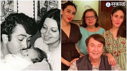 Babita Has Reunited With Husband, Randhir Kapoor After 35 Yrs Of Separation, what Kareena Kapoor and Karisma Kapoor think about it