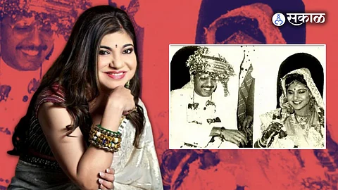 Alka Yagnik had been leaving separately from her husband Neeraj for 27 years