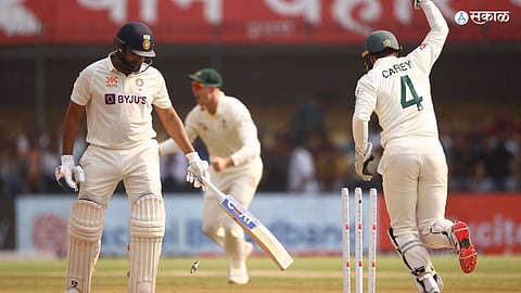 Ind vs Aus 3rd Test Indore Pitch