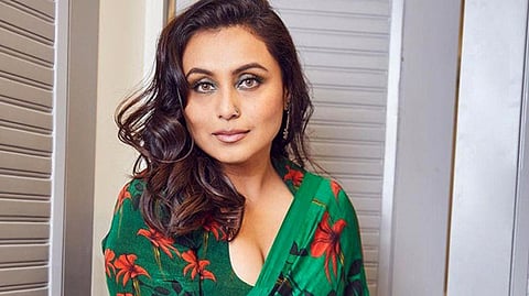 Rani Mukherji