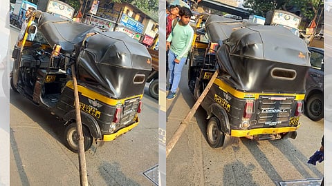 Mumbai Accident News