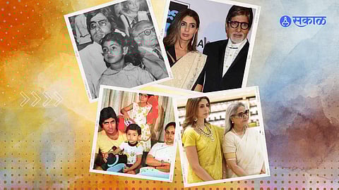 Shweta Bachchan Birthday