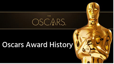 Oscars Award History