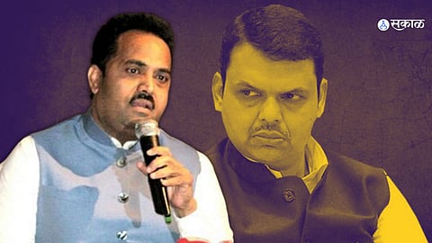 Kasba Bypoll Result : "पराभवाची नैतिक जबाबदारी माझी" ; संजय काकडेंचा देवेंद्र फडणवीसांना मेसेज