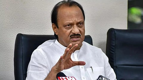 Ajit Pawar alleged state government imposing schemes worth crores  wasting public tax money beautification and advertising