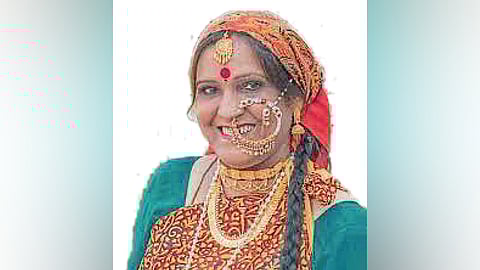 शशी बहुगुणा रातुरी