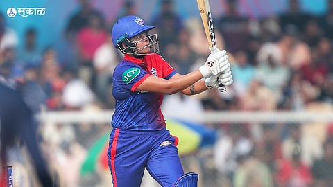 WPL 2023 Delhi Capitals’ Shafali Verma