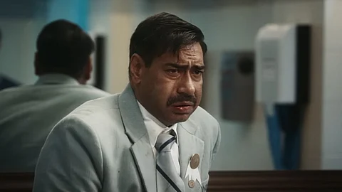 maidaan, maidaan trailer, maidaan teaser, ajay devgan, bholaa