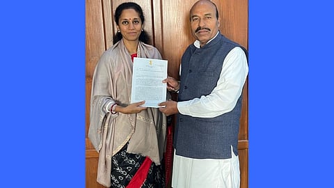 Supriya Sule News
