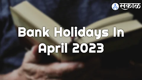 Bank Holiday in April 2023