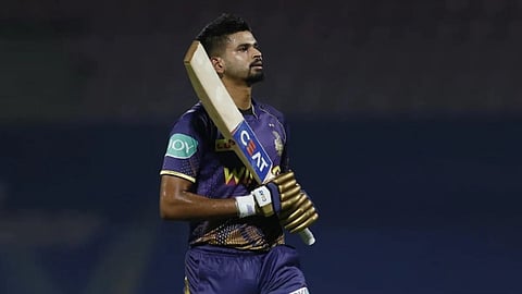 KKR IPL 2023 Nitish Rana to captain KKR in place of injured Shreyas Iyer cricket news in marathi