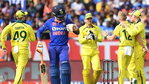 India vs Australia 2nd ODI Highlights 2023