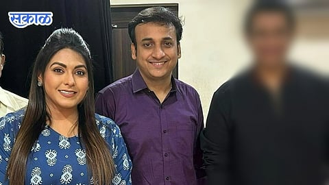 sankarshan karhade, sharman joshi, tu mhanshil tasa