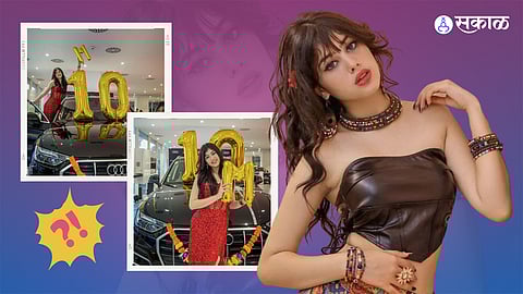 riva arora, riva arora new car, riva arora news, uri