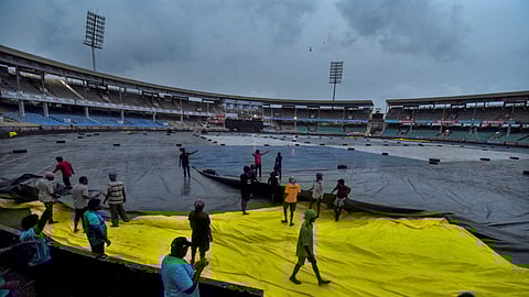 India vs Australia 2nd ODI Visakhapatnam