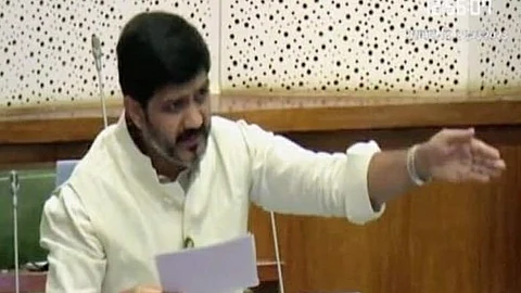 Siddharth Shirole demand Planning should handed over to Municipal Corporation for development of 23 village politics