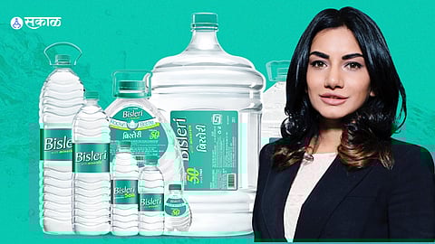 Jayanti Chauhan To Lead Bisleri, As Tata Consumer Withdraws Acquisition Plan